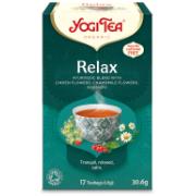 Yogi Tea Relax BIO 17 Tea Bags